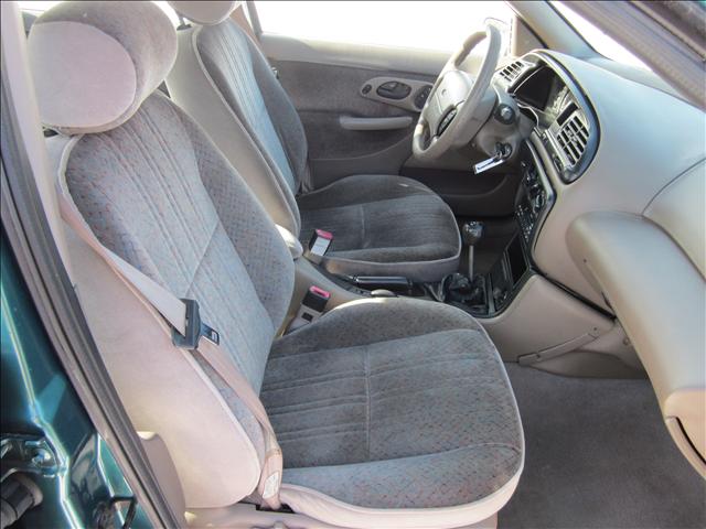 Ford Contour 1997 photo 5