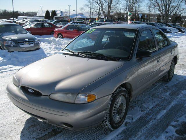 Ford Contour 1997 photo 1