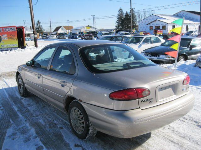 Ford Contour 1997 photo 2