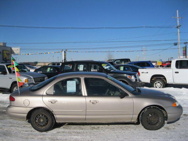 Ford Contour 1997 photo 3