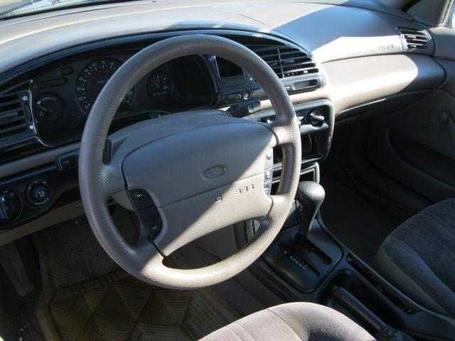 Ford Contour 1997 photo 5