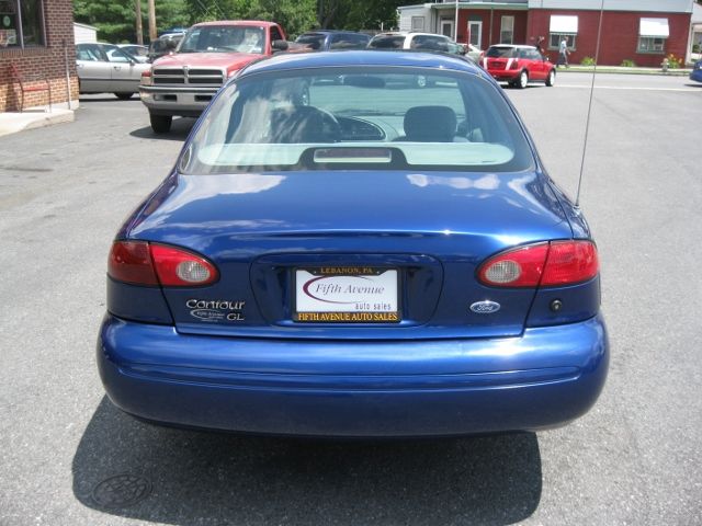 Ford Contour 1997 photo 2