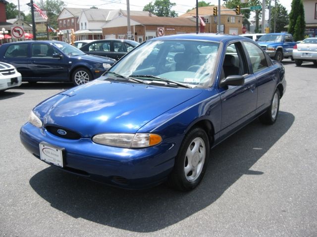 Ford Contour 1997 photo 4