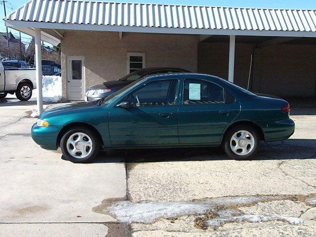 Ford Contour 1997 photo 1