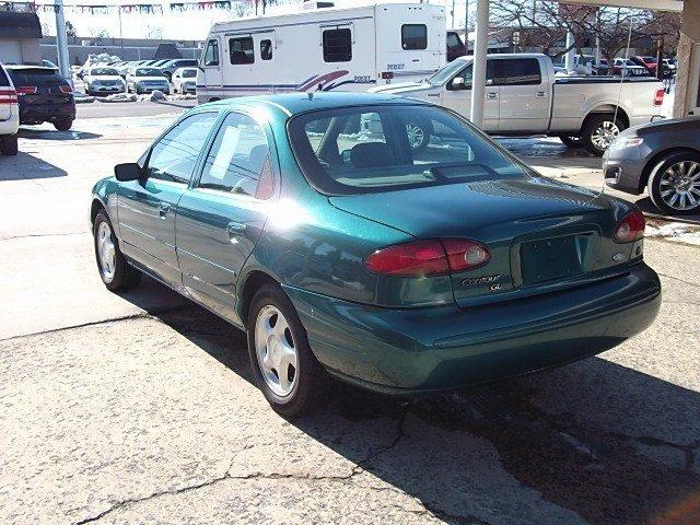 Ford Contour 1997 photo 2
