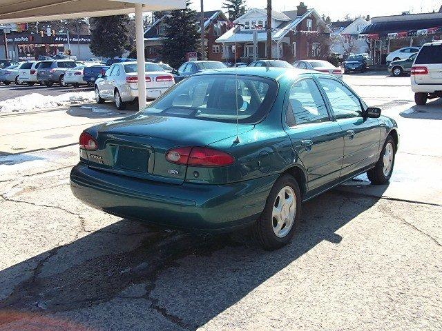 Ford Contour 1997 photo 3