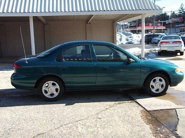 Ford Contour 1997 photo 4