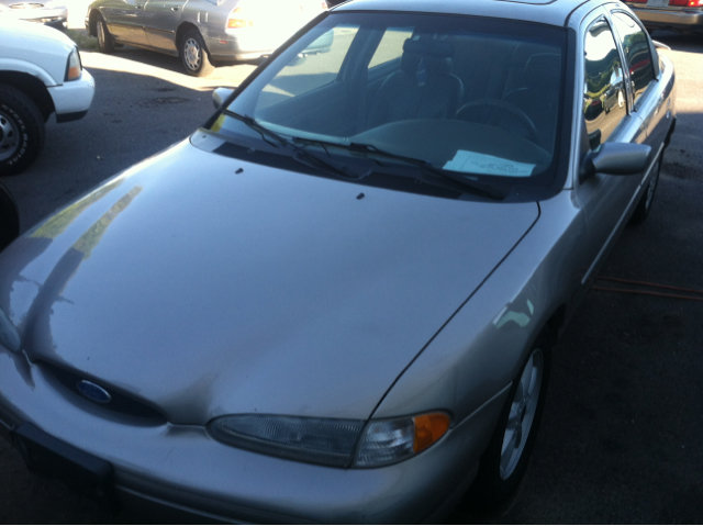 Ford Contour 1997 photo 2