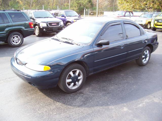 Ford Contour S Sedan Sedan
