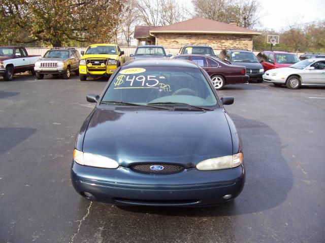 Ford Contour 1997 photo 1