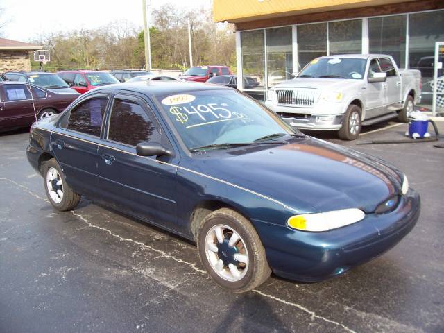 Ford Contour 1997 photo 2
