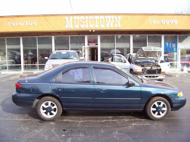 Ford Contour 1997 photo 3