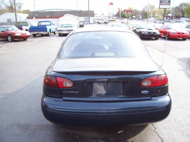 Ford Contour 1997 photo 5