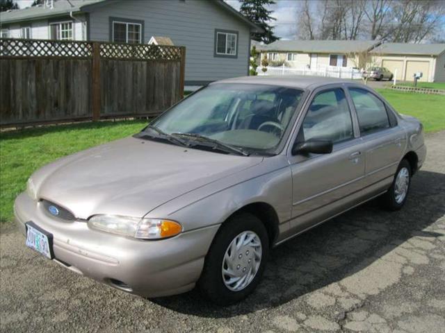 Ford Contour 1997 photo 1