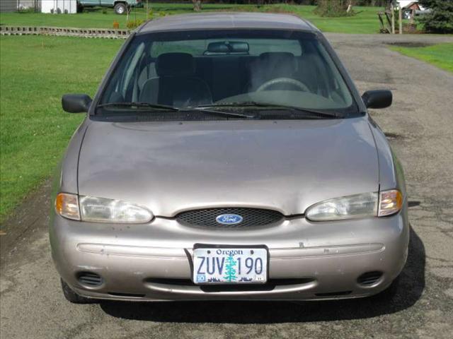 Ford Contour 1997 photo 2