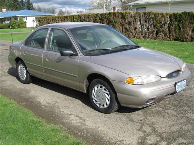 Ford Contour 1997 photo 3