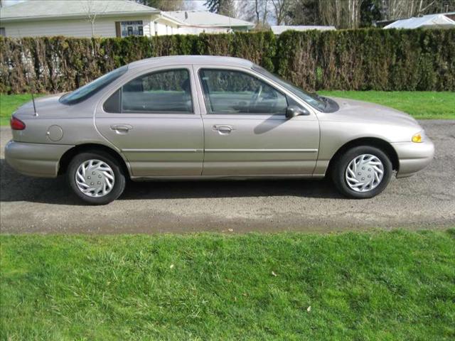 Ford Contour 1997 photo 4