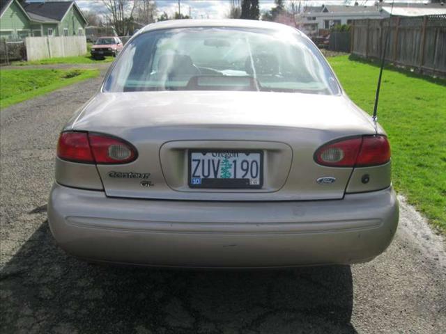 Ford Contour 1997 photo 5