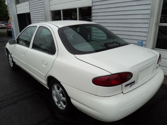 Ford Contour 1997 photo 2