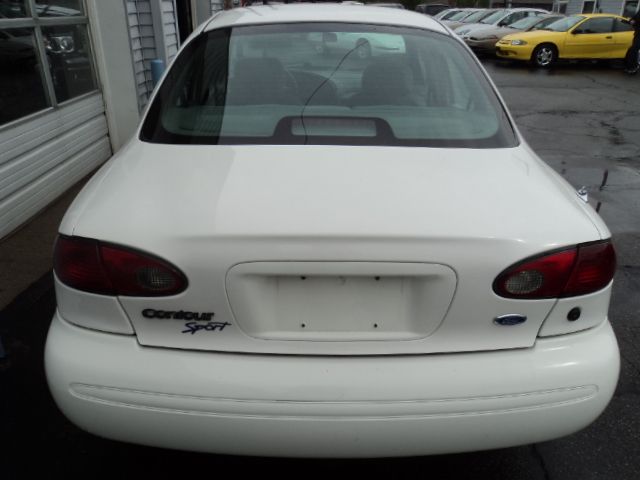 Ford Contour 1997 photo 3