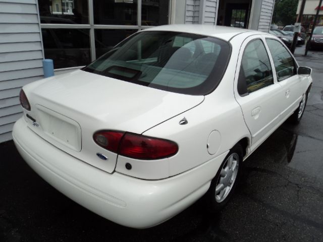 Ford Contour 1997 photo 5
