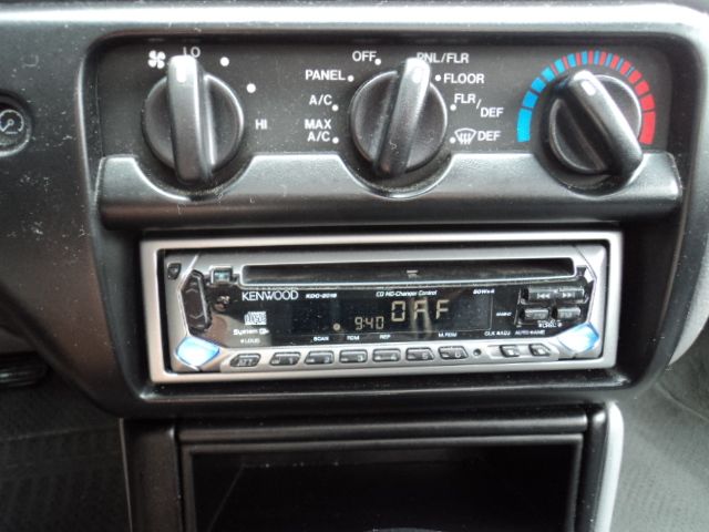 Ford Contour 1997 photo 7