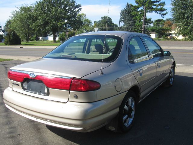 Ford Contour 1998 photo 4