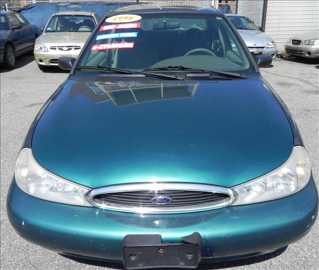 Ford Contour 1998 photo 1