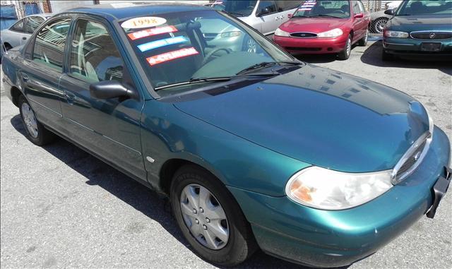 Ford Contour 1998 photo 2