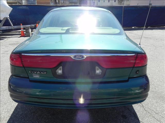 Ford Contour 1998 photo 4