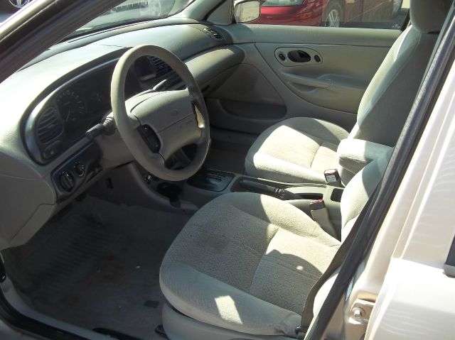 Ford Contour 1998 photo 3