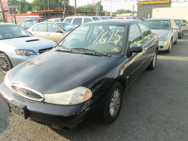 Ford Contour 1998 photo 1