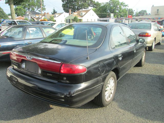 Ford Contour 1998 photo 2