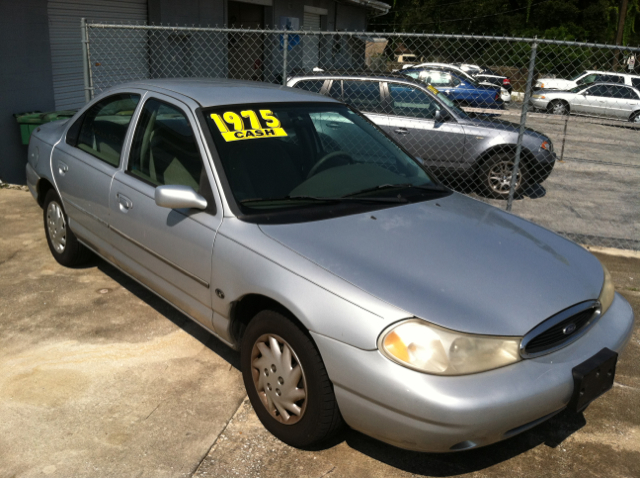 Ford Contour 1998 photo 4