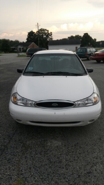 Ford Contour 1998 photo 1