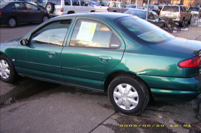 Ford Contour 1998 photo 2