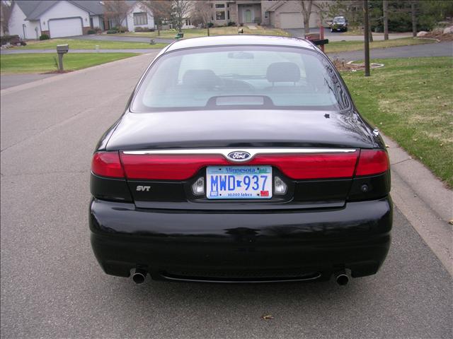 Ford Contour 1998 photo 2