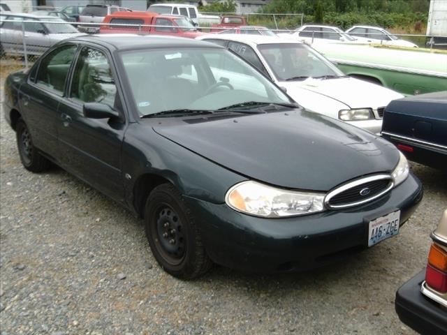 Ford Contour 1998 photo 1