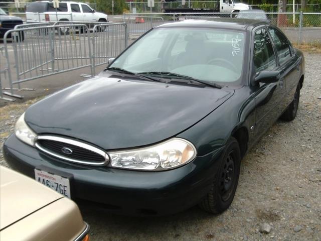 Ford Contour 1998 photo 2