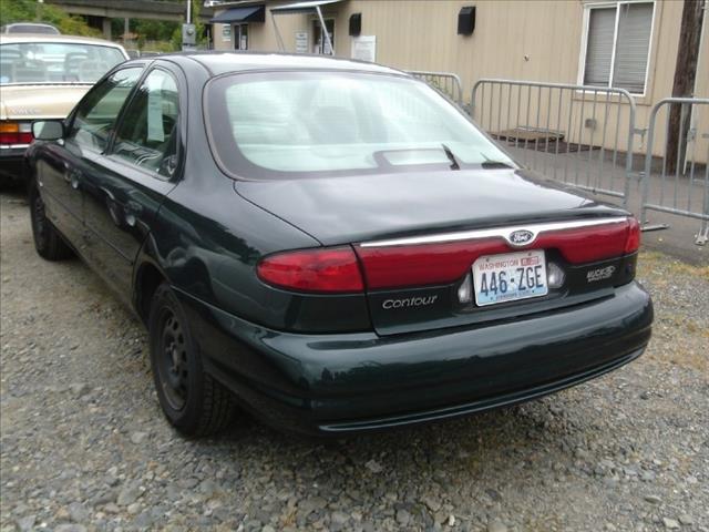 Ford Contour 1998 photo 4