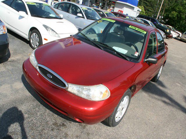 Ford Contour Elk Conversion Van Sedan