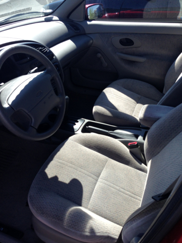 Ford Contour 1998 photo 1