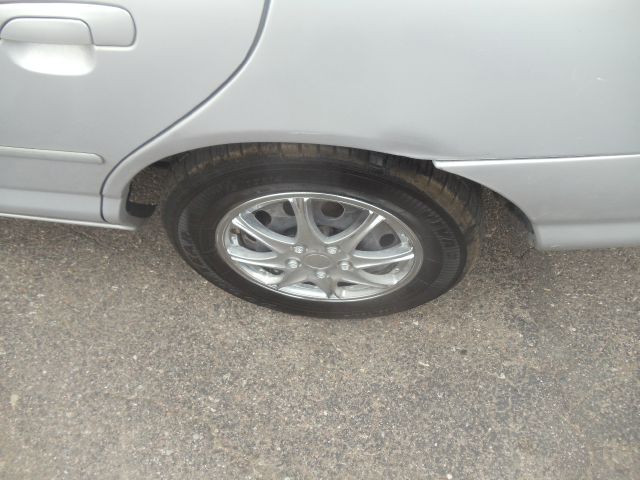 Ford Contour 1998 photo 1