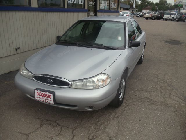 Ford Contour 1998 photo 3