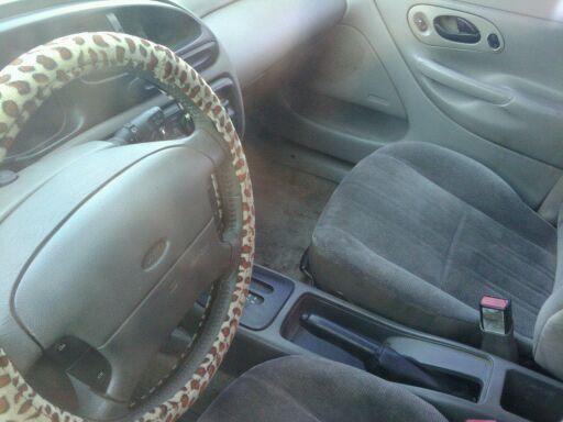 Ford Contour 1999 photo 2