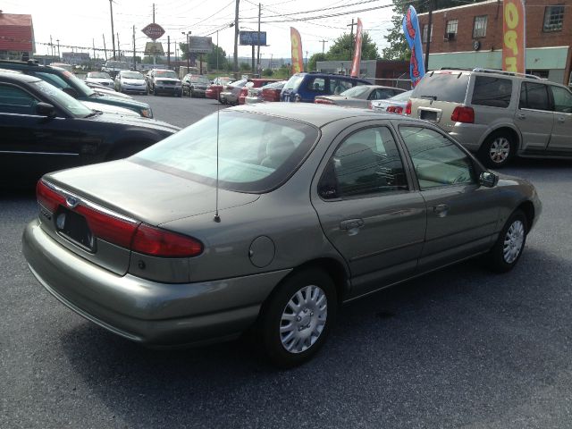 Ford Contour Elk Conversion Van Sedan