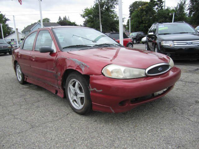 Ford Contour 1999 photo 1