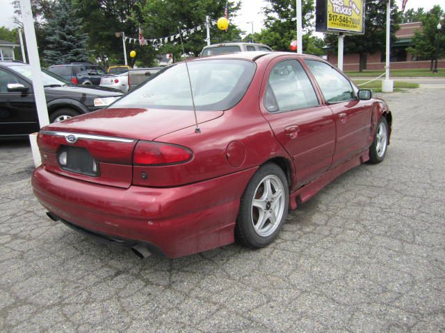 Ford Contour 1999 photo 3