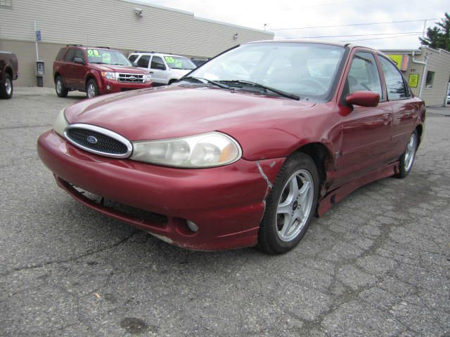 Ford Contour 1999 photo 4