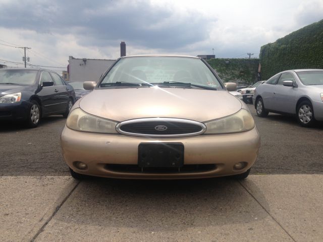 Ford Contour 1999 photo 2